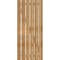 Ekena Millwork Spaced Board-n-Batten Shutters w/Z-Bar, Rough Sawn Western Red Cedar, 34 3/4W x 81H, PR RBS06Z35X081RWR - alternate 4